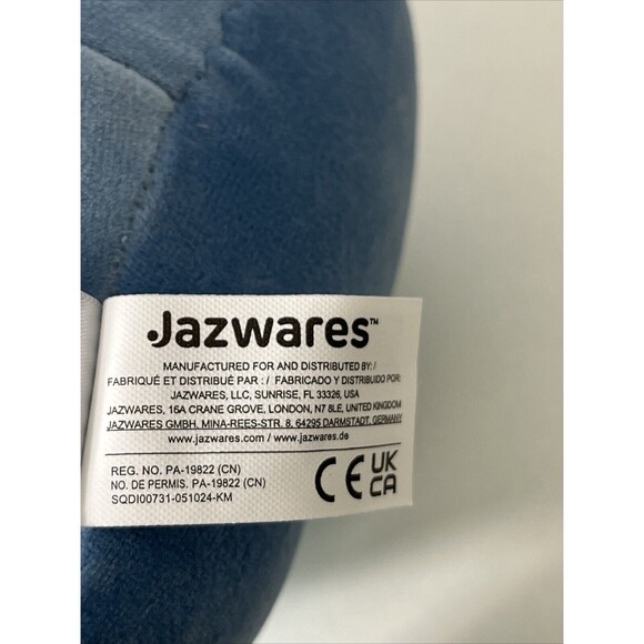 Squishmallows 6.5" Disney Stitch with Flowers - Picture 6 of 9